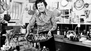 The French On Julia Child: Elle Est Okay.